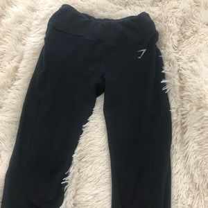 Gym Shark Aspire Leggings- Black